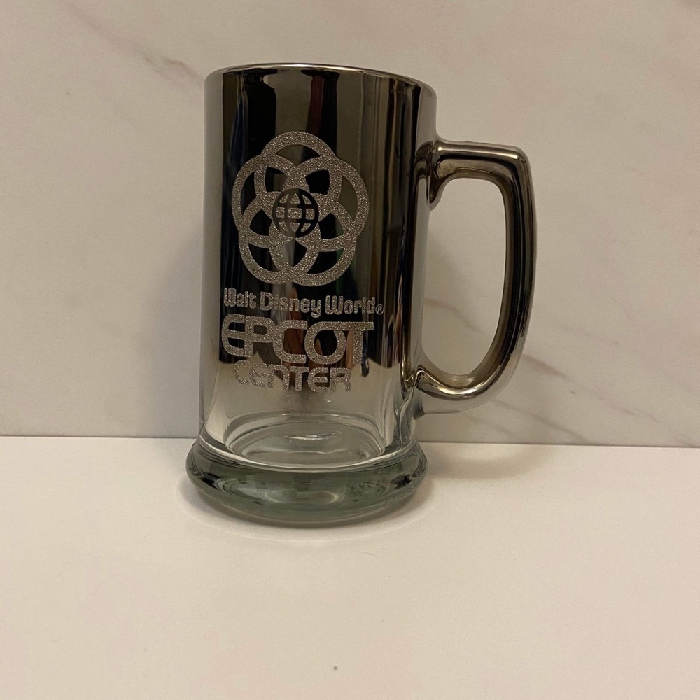 Vintage Disney Epcot Beer Stein